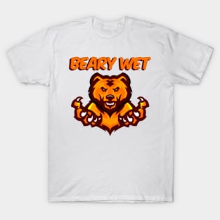 Beary Wet T-Shirt